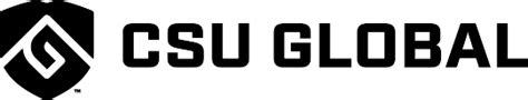 CSU Global Student Application.